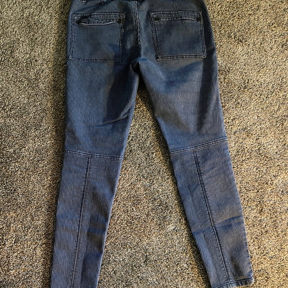 Free People Striped jeans Size 27 - Picture 5 of 7